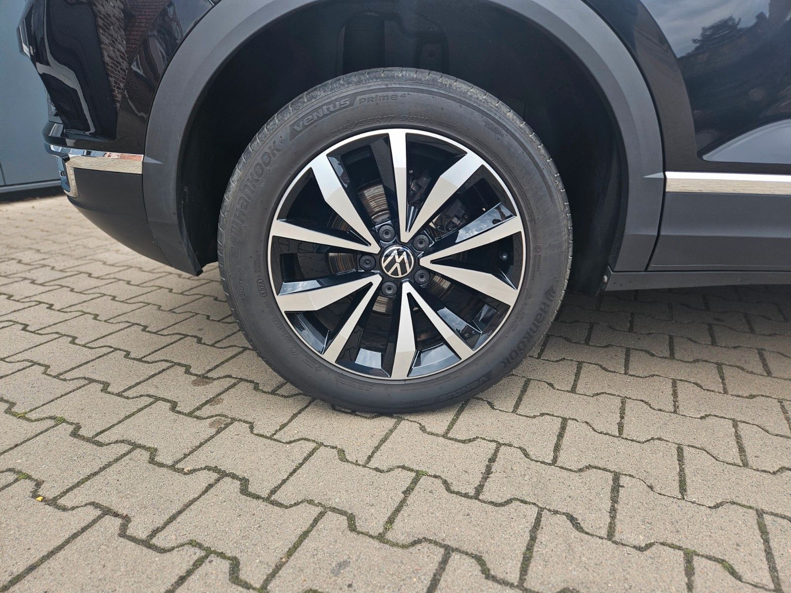Volkswagen T-Roc 2.0 TDI Style" → "Volkswagen T-Roc 2.0 TDI Style - Samsaru's Car Outlet