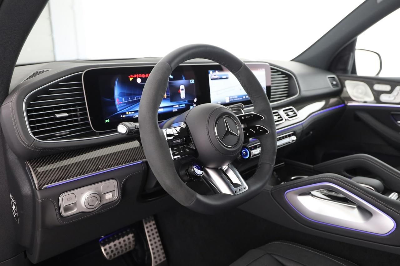 Mercedes-Benz GLE 63 S AMG 4M+ Standhz Distronic Pano Memory