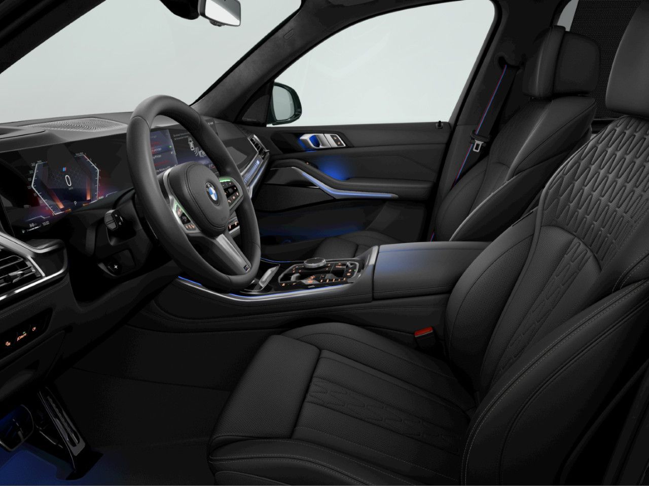 BMW X5 xDrive40d MSportPro Innov KomPak TravPak HUD