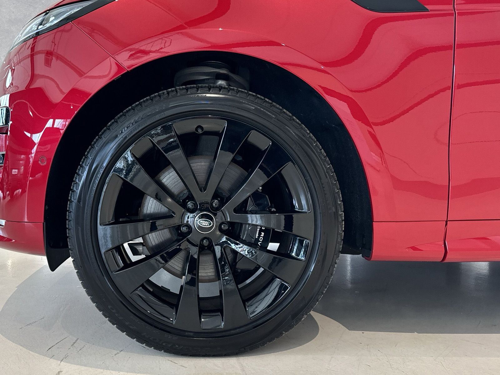 Range Rover Sport 4.4 First Edition - Samsaru's Car Outlet