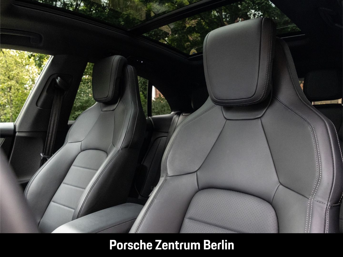 Porsche Macan 4 Surround-View InnoDrive Luftfederung