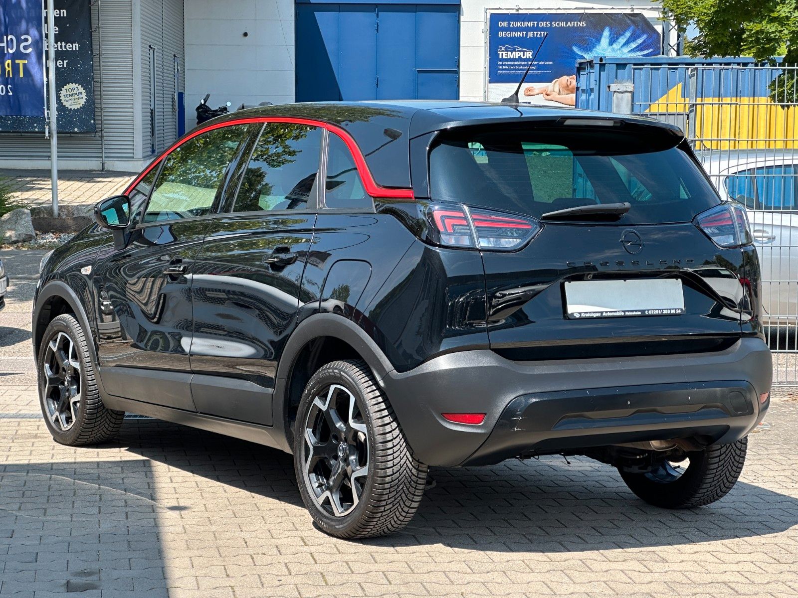 Opel Crossland GS-Line - Samsaru's Car Outlet