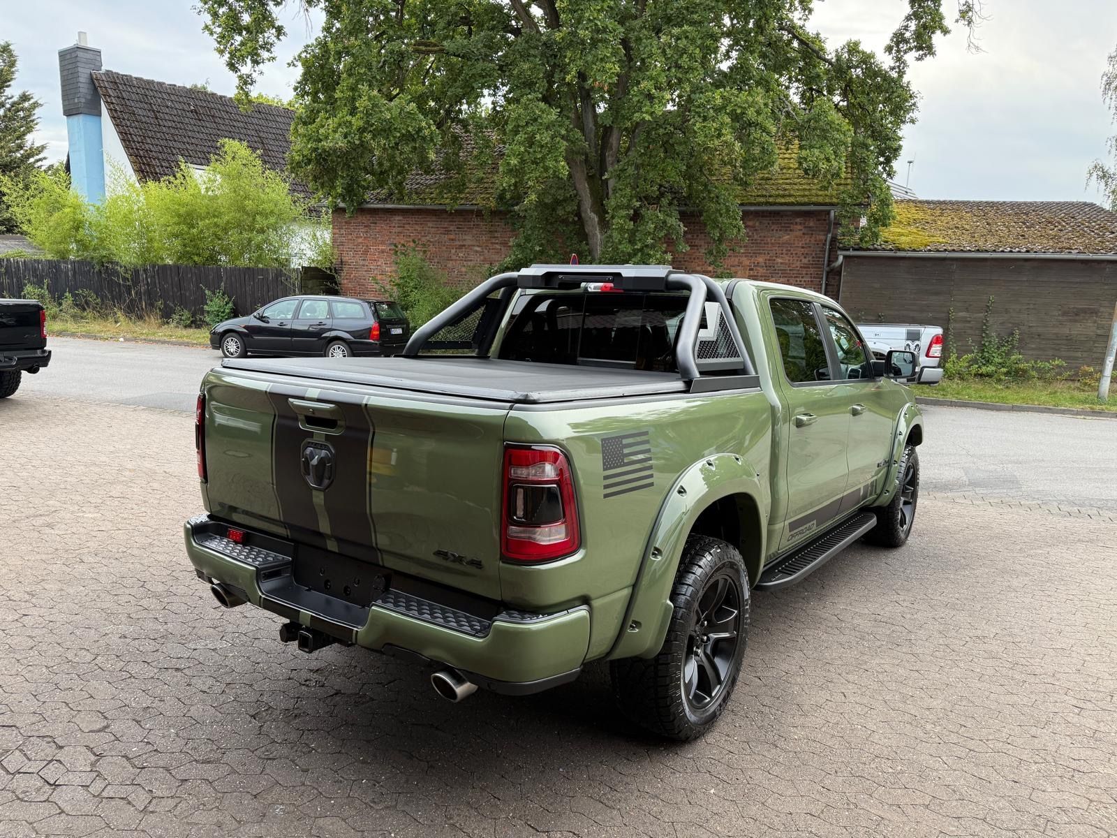 Dodge LPG*LIFT*LARAMIE*BÜGEL*OFFROAD*NAVI*AHK*4X4*LED