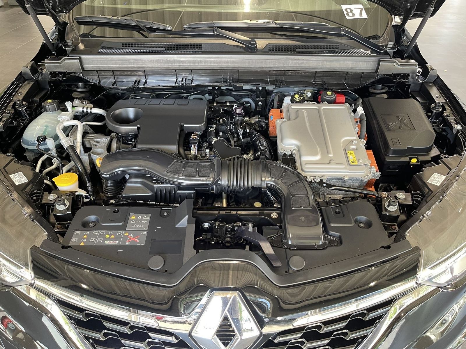 Renault Arkana R.S. LINE E-TECH - Samsaru's Car Outlet