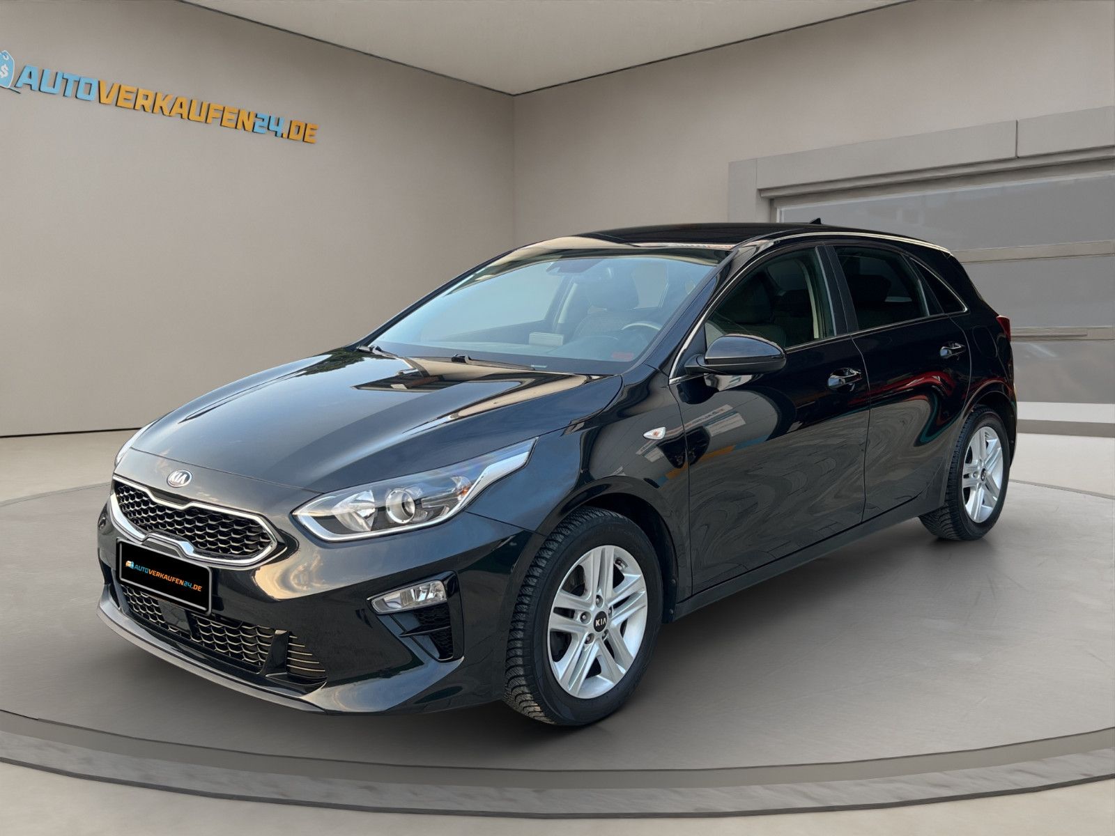 Kia Ceed 1.4 DCT - Samsaru's Car Outlet