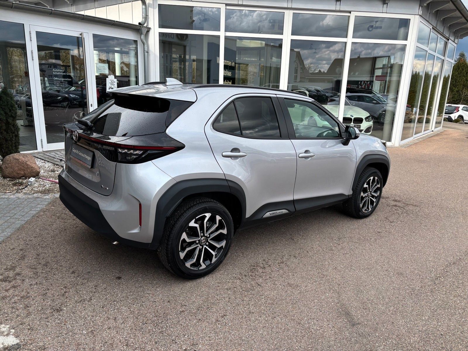 Toyota Yaris Cross 1,5-l-VVT-iE Teamplayer