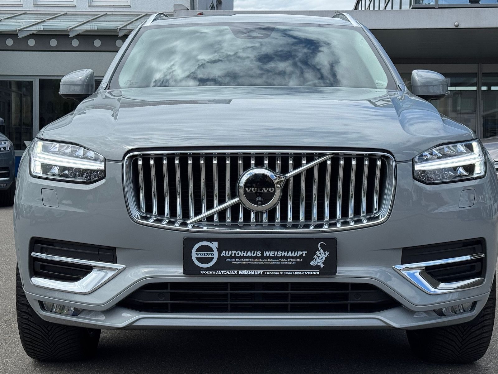 Volvo XC90 B5*Plus Bright*NP 87910*7Sitze*360°*AHK