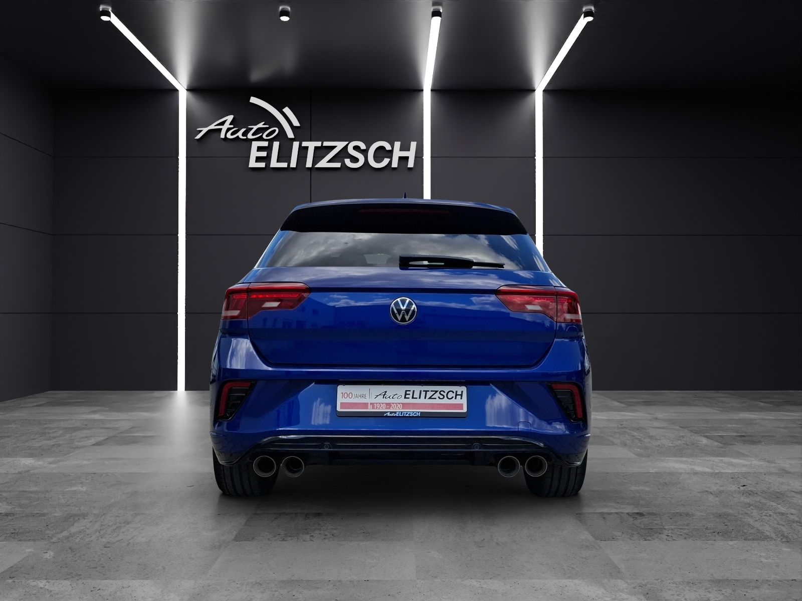 Volkswagen T-Roc R DSG 4M - Samsaru's Car Outlet