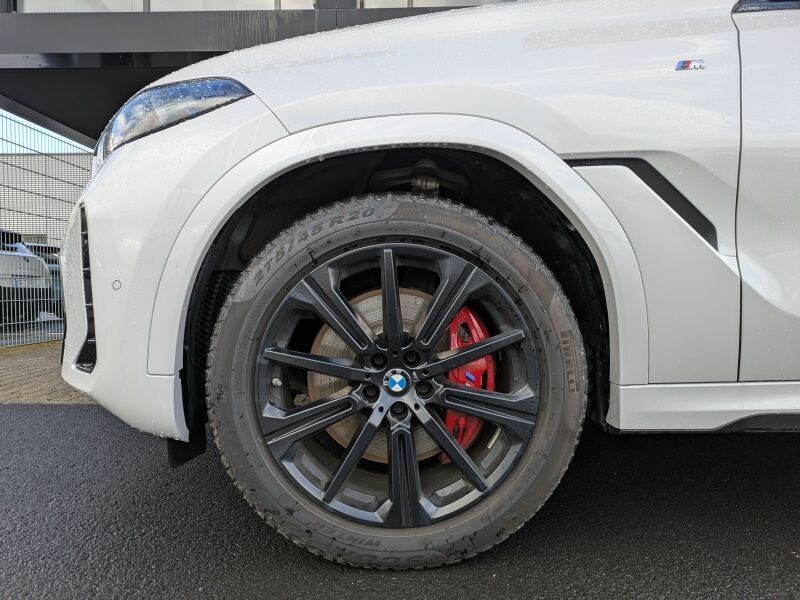 BMW X6 xDrive40d M Sport SoftClose.AHK.Sitz