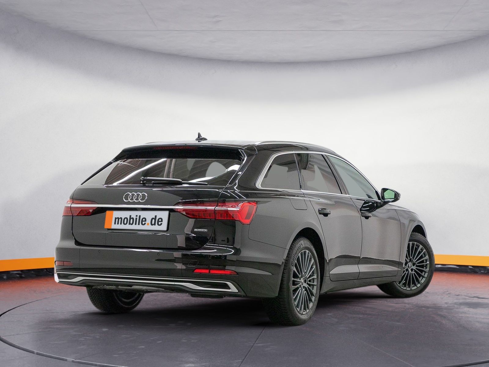 Audi A6 Avant 40 TDI Q ADVANCED - Samsaru's Car Outlet