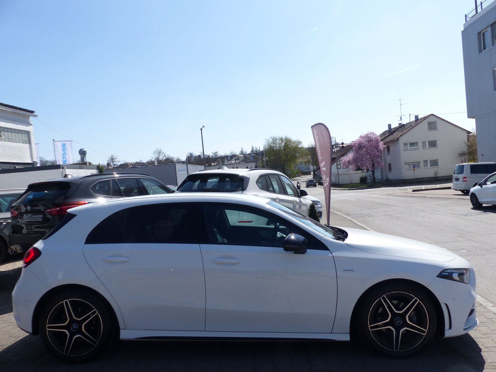 Mercedes-Benz A 180 Edition - Samsaru's Car Outlet