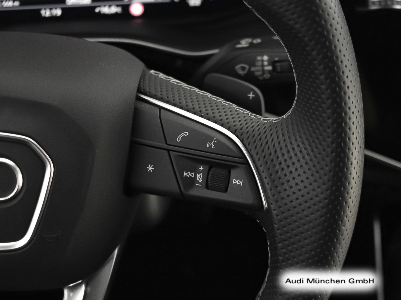 Audi Q7 50 TDI qu. S line Competition+ StdHzg/B&O/AHK