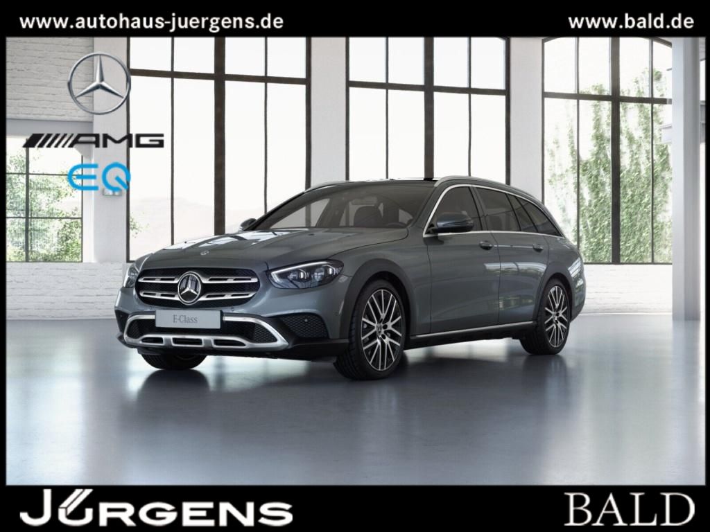 Mercedes-Benz E 400 d 4MATIC T-Modell Avantgarde - Samsaru's Car Outlet