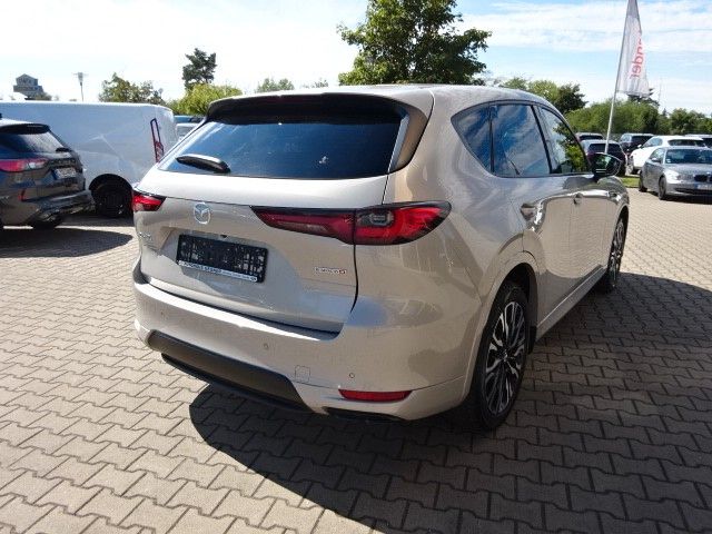 Mazda CX-60 e-SKYACTIV-D 254 M HYBRID AWD HOMURA