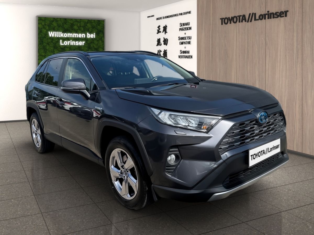 Toyota RAV4 2.5 - Samsaru's Car Outlet