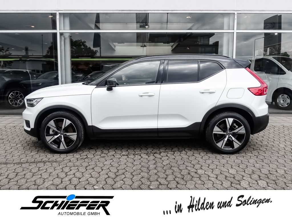 Volvo XC40 P8 AWD Recharge RDesign