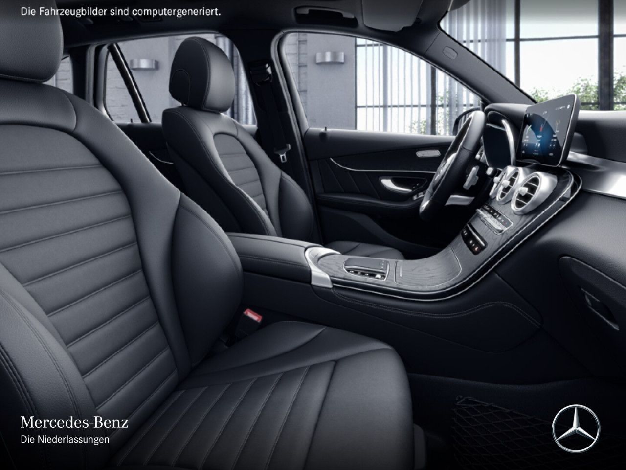 Mercedes-Benz GLC 300 e 4M AMG - Samsaru's Car Outlet