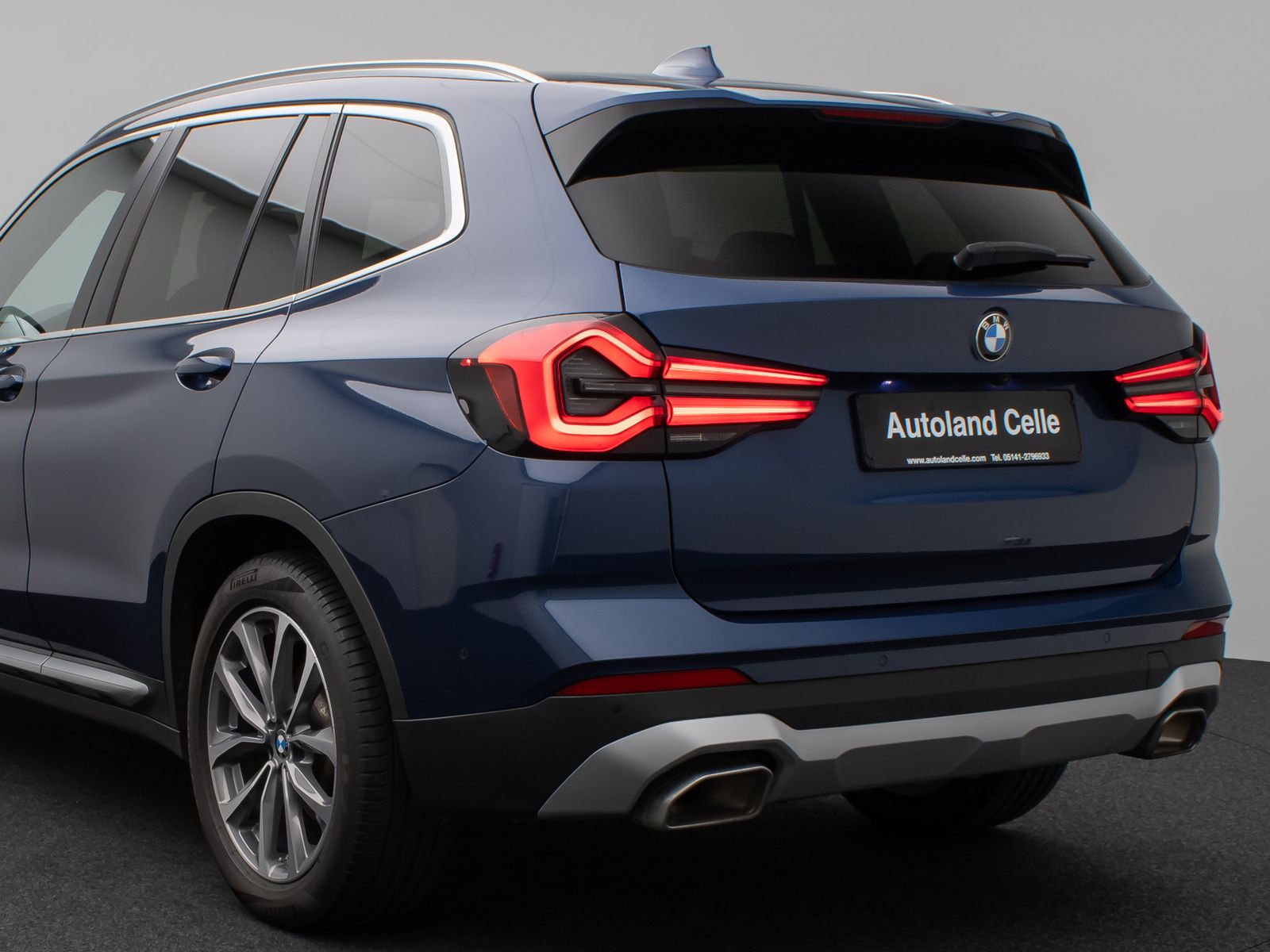 BMW X3 xD30i Sport - Samsaru's Car Outlet