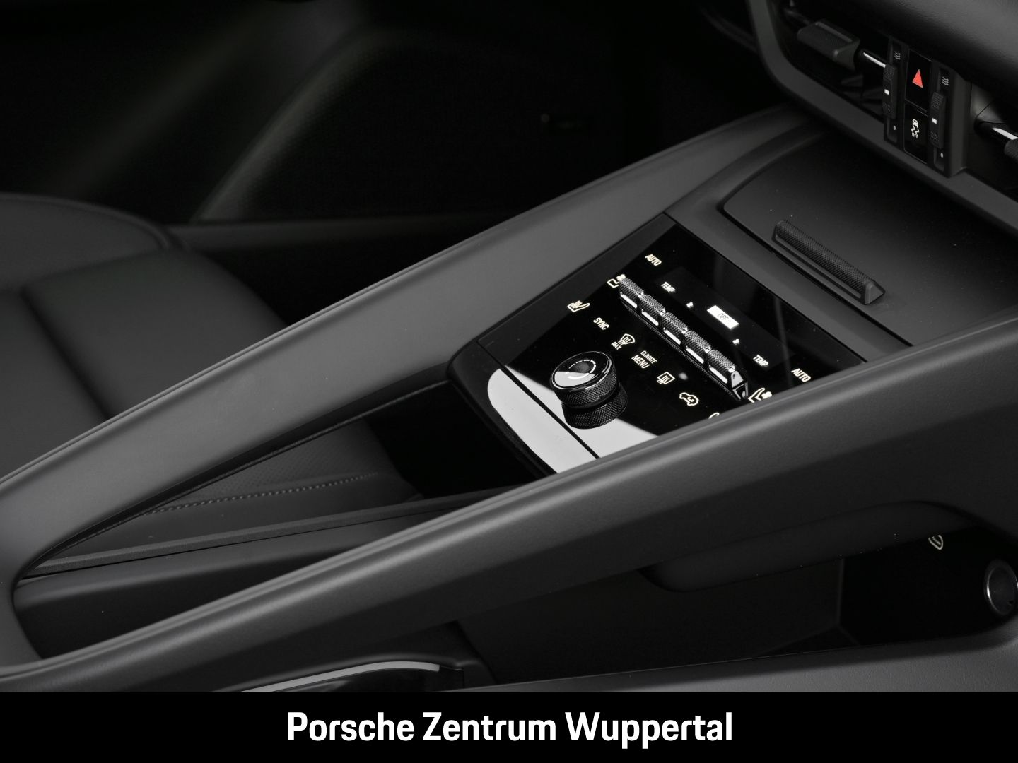 Porsche Macan LED-Matrix Surround-View Abstandstempomat