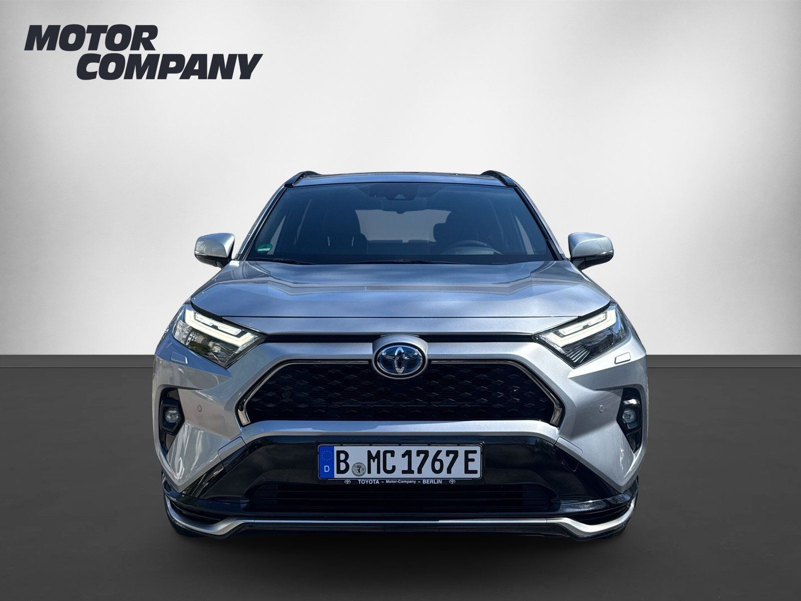 Toyota RAV 4 2.5l Plug-in Hybrid 4x4 Teamplayer