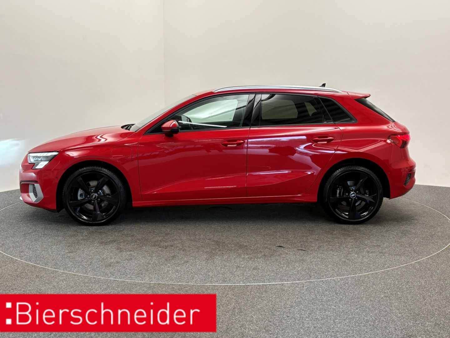 Audi A3 Sportback 40 TFSI e S tronic line advanced B&