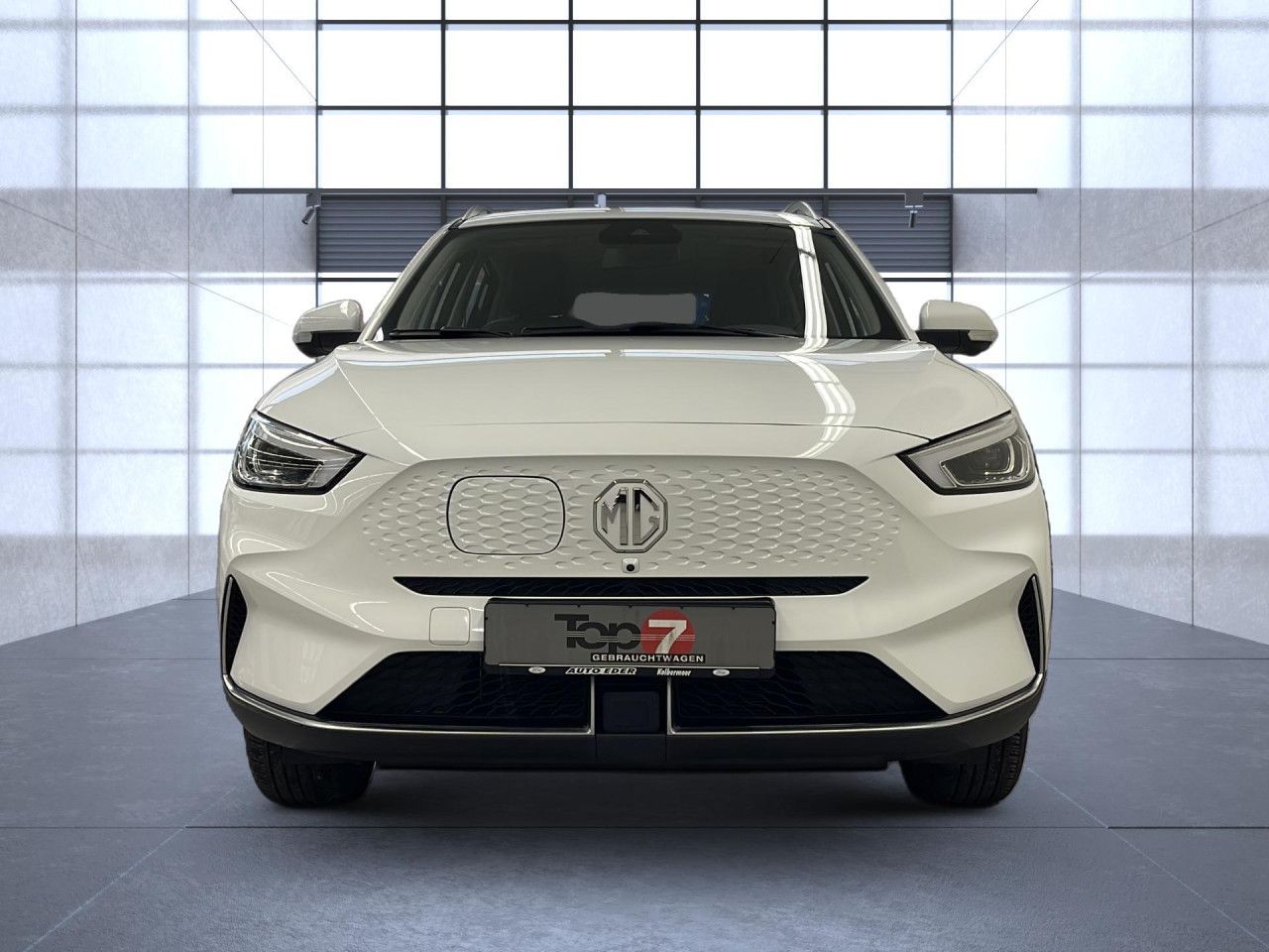 MG ZS Luxury Bluetooth Navi LED Klima Einparkhilfe