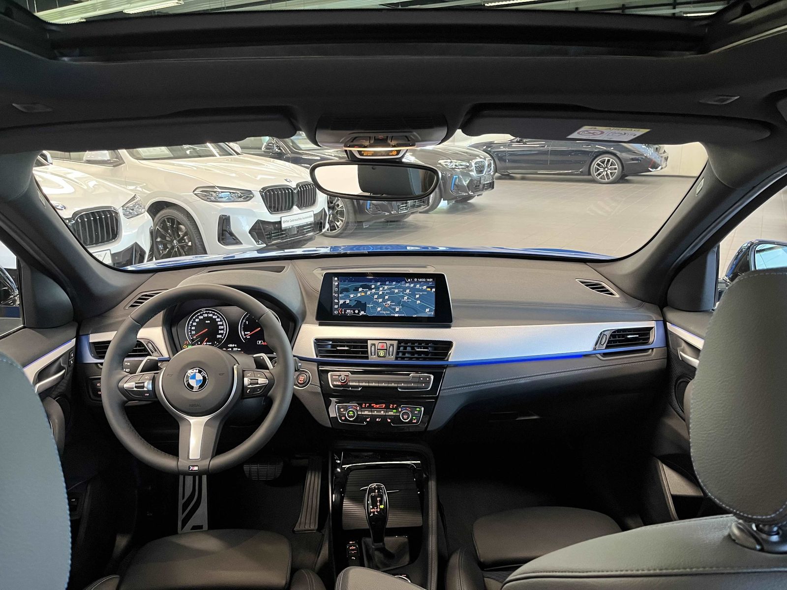 BMW X1 xDrive18d M Sport - Samsaru's Car Outlet