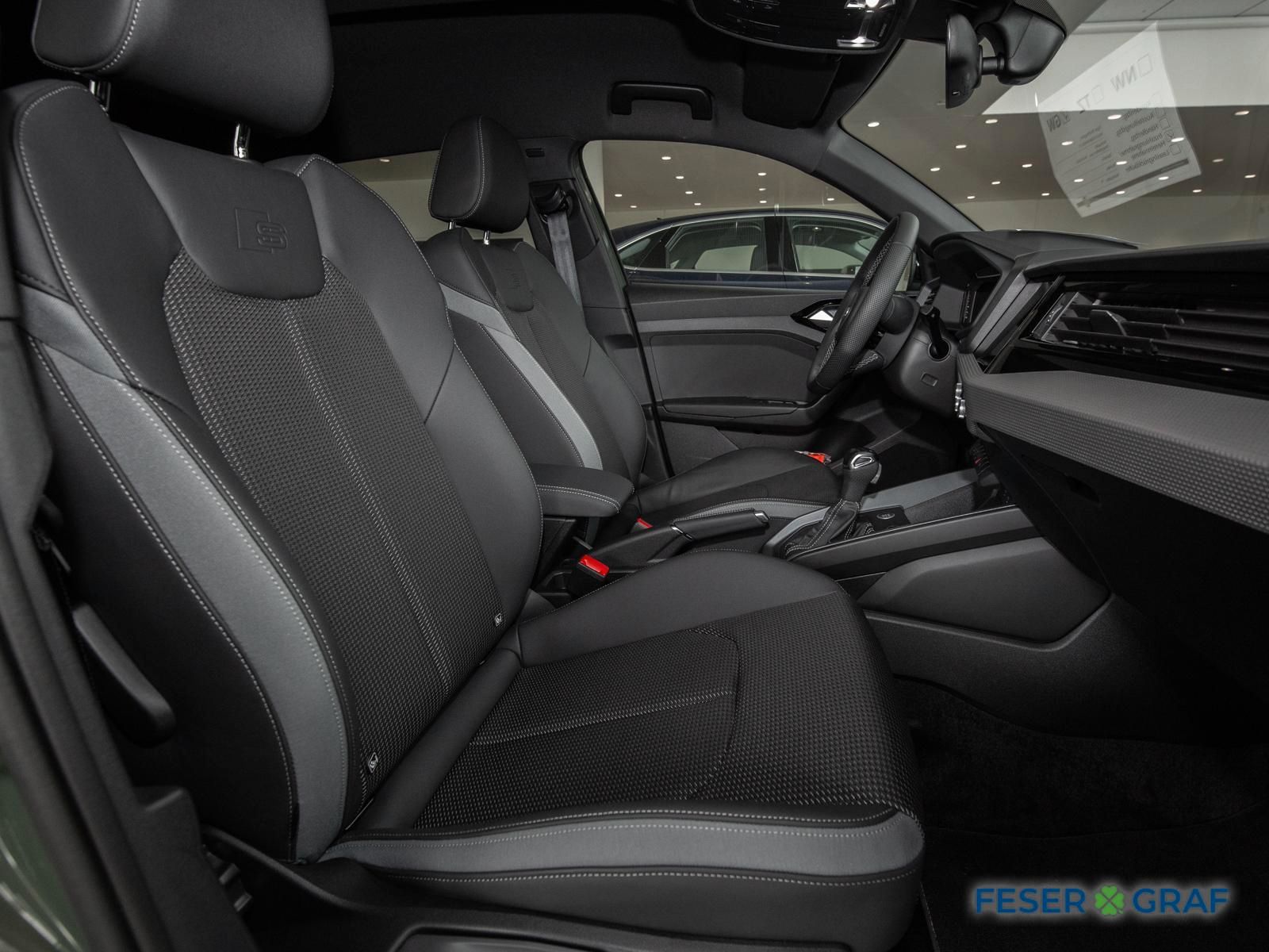 Audi A1 Sportback 35 TFSI S-line - Samsaru's Car Outlet