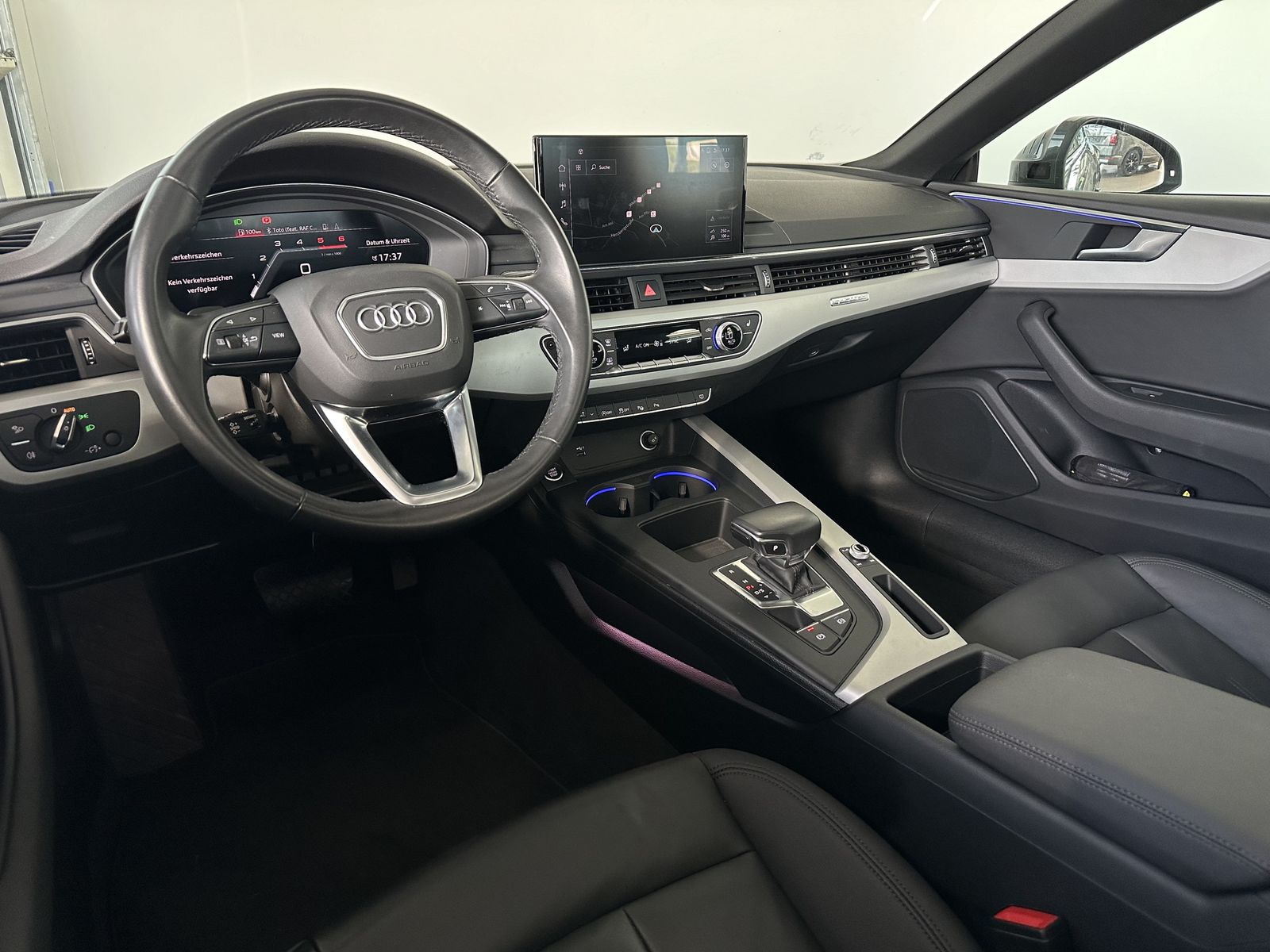 Audi A5 50 TDI |S-LINE |PANO |KAM |MEMO |MATRIX