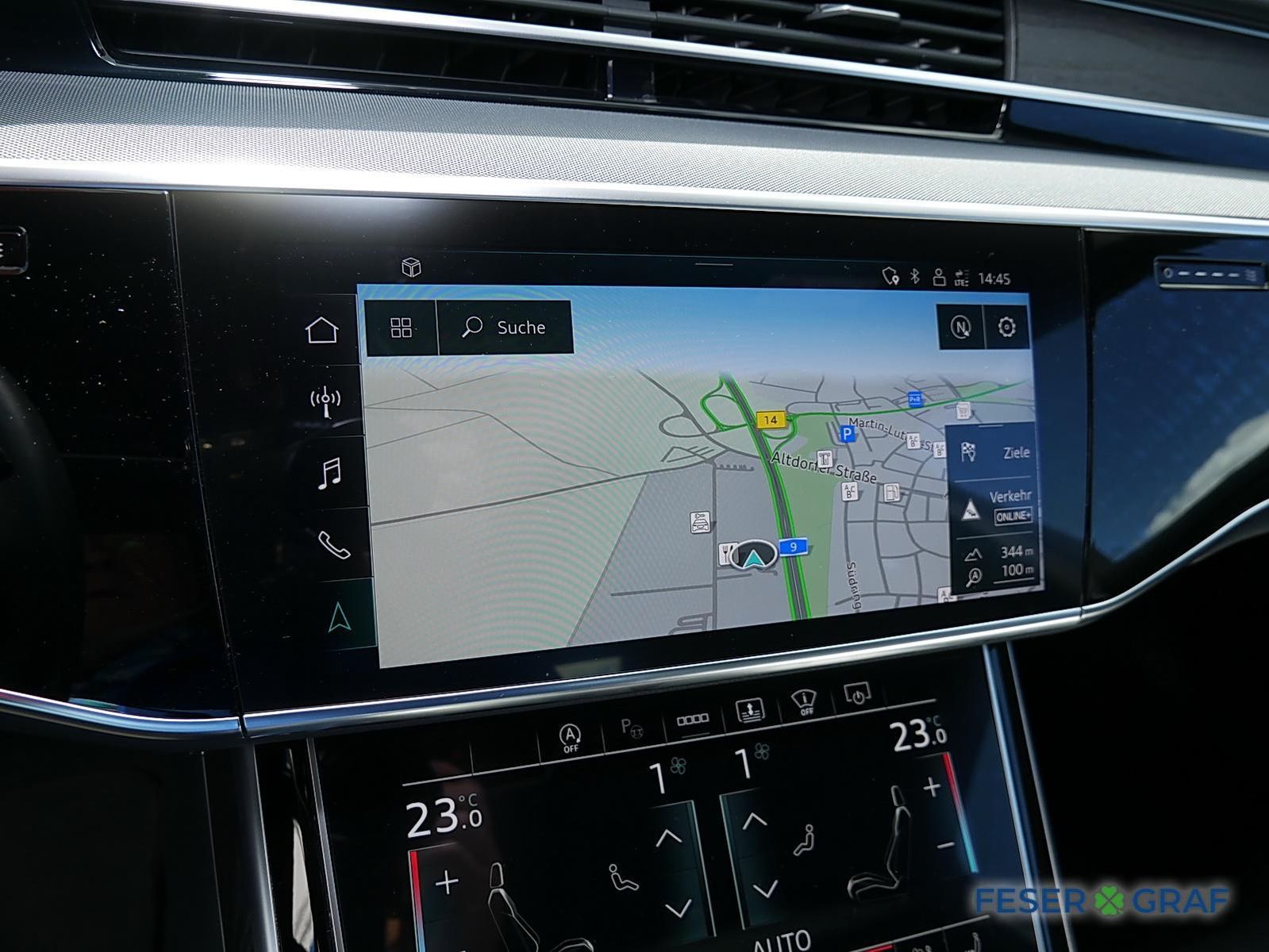 Audi A8 50 TDI Dynamik - Samsaru's Car Outlet