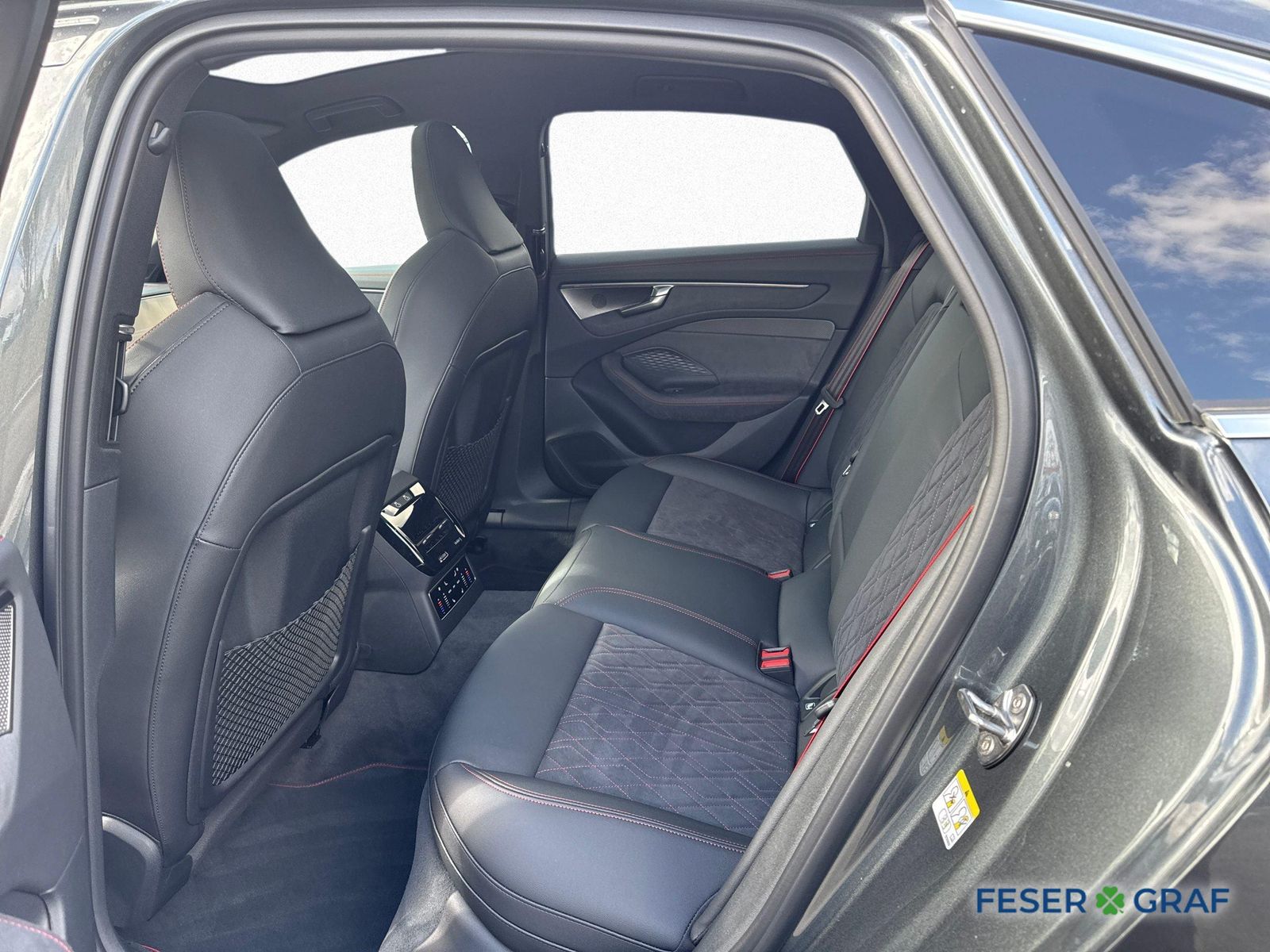 Audi A6 Limousine qu 2x S line-Luft-Pano-Tech Pro-B&O
