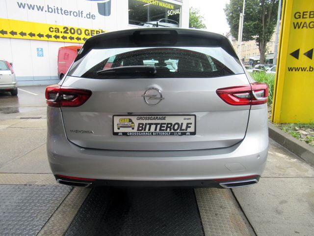 Opel Insignia ST 2.0D Aut. Elegance - Samsaru's Car Outlet