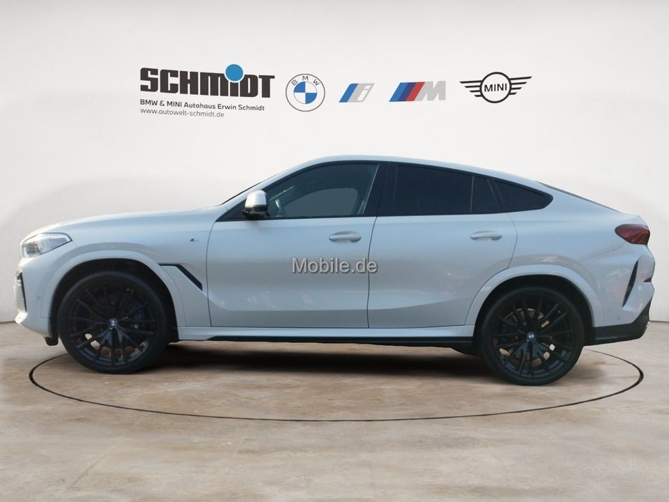 BMW X6 xDrive40d M Sportpaket - Samsaru's Car Outlet