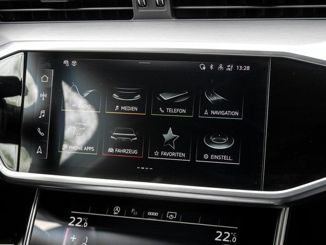 Audi A6 Avant 45 quattro S LINE BLACKPAK PANO AHK ACC