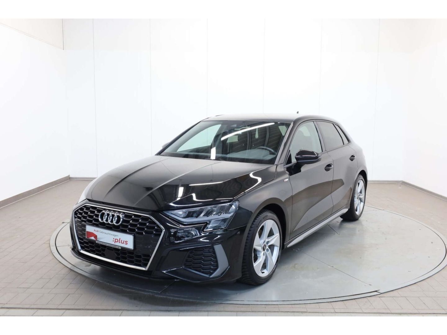 Audi A3 Sportback 30 TFSI S line S-Tronic NAV/Virt+