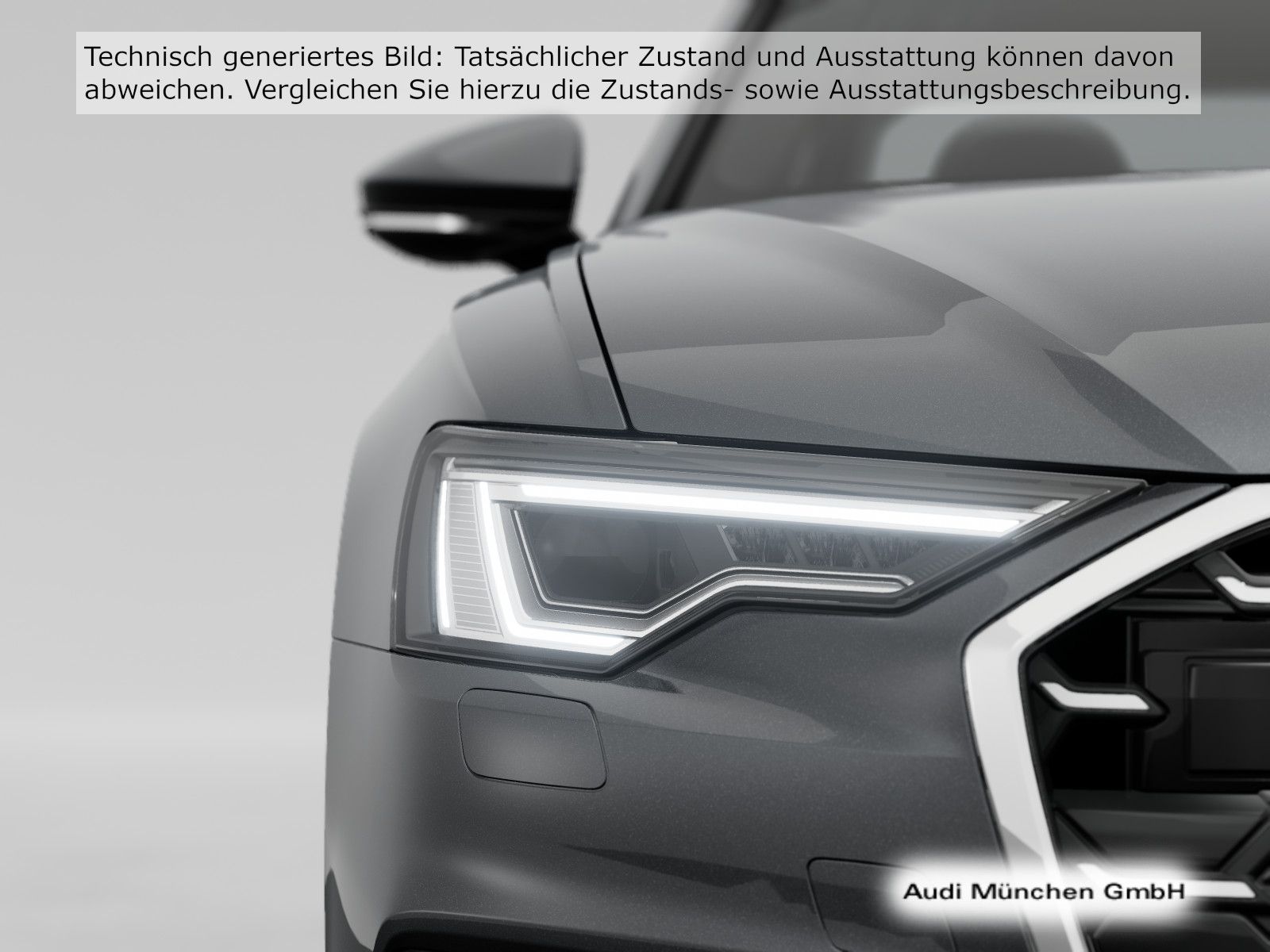 Audi A6 Limousine 55 TFSI quattro S tronic S line - Samsaru's Car Outlet