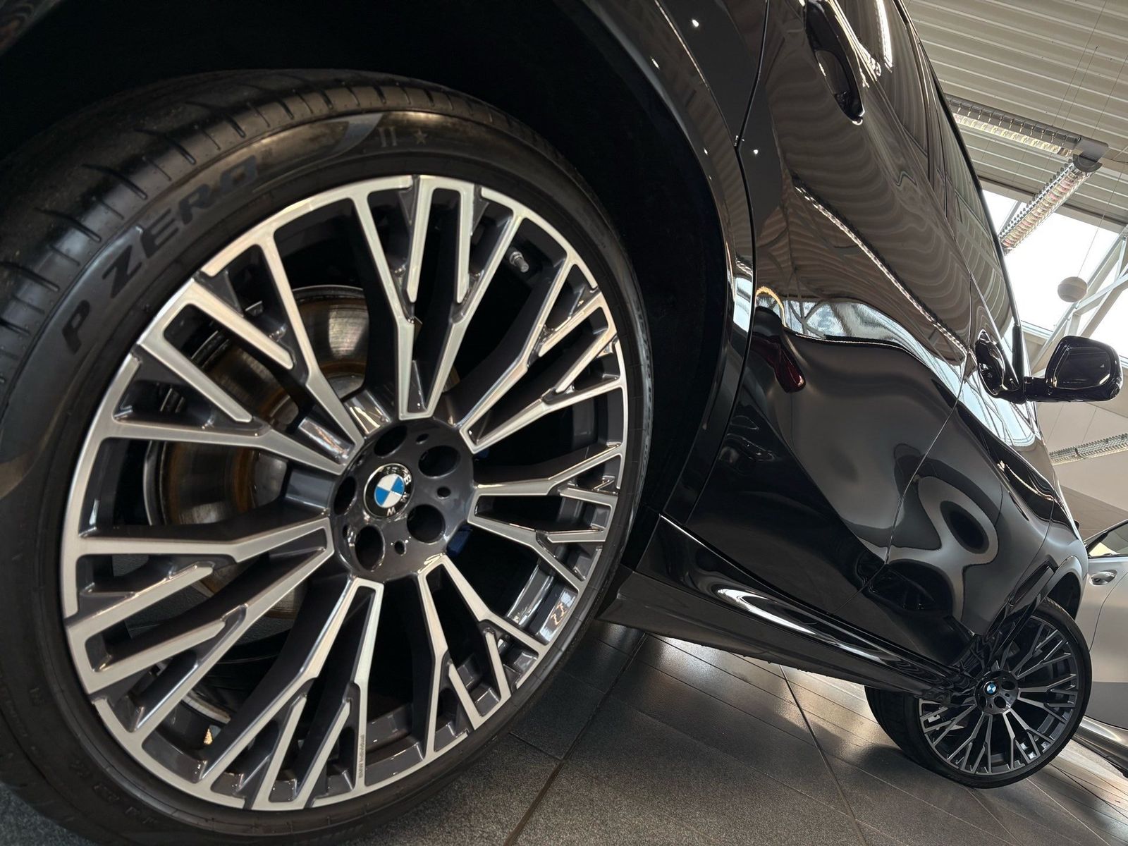 BMW X6 xDrive40d M Sport Pro DA/PA Prof Pano H/K 22"