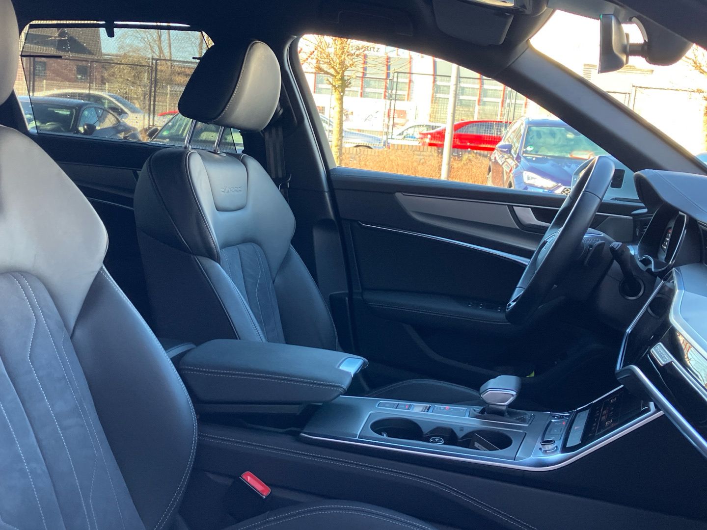 Audi A6 Allroad quattro 40 TDI - Samsaru's Car Outlet