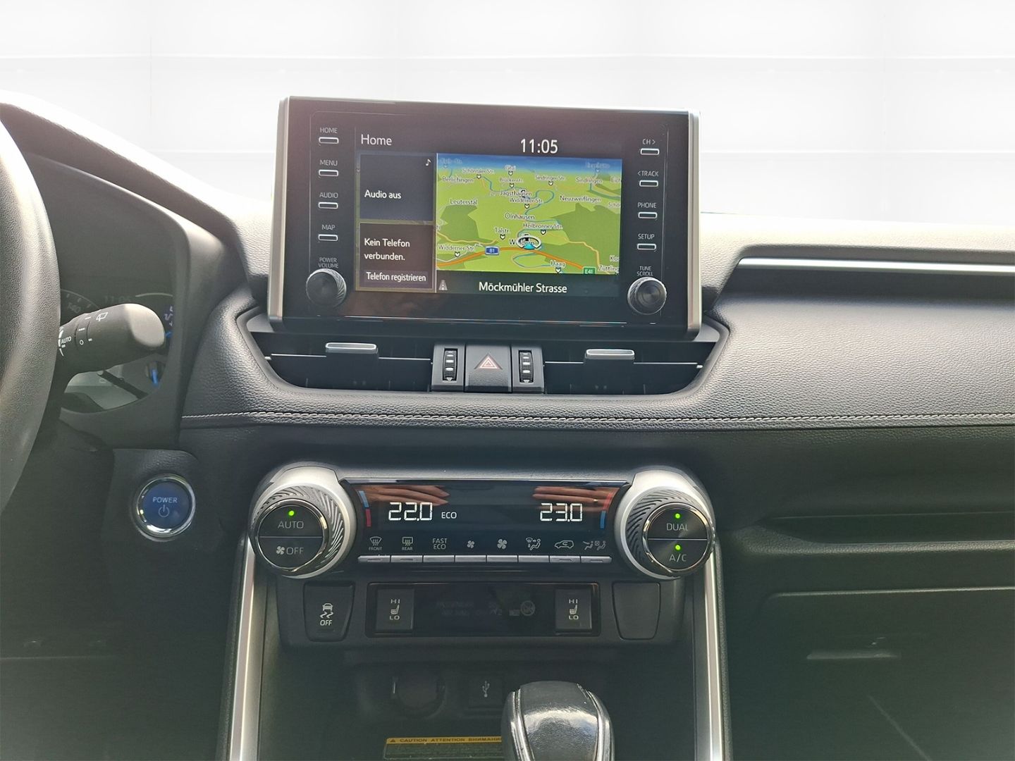 Toyota RAV 4 2.5 Hybrid 4x2 Team - Samsaru's Car Outlet