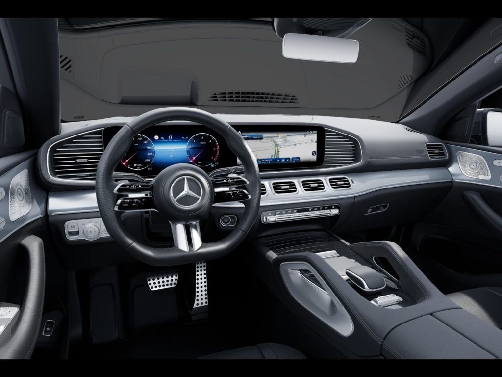 Mercedes-Benz GLE 450 d 4M COUPE AMG NIGHT DISTR AHK BURMESTER
