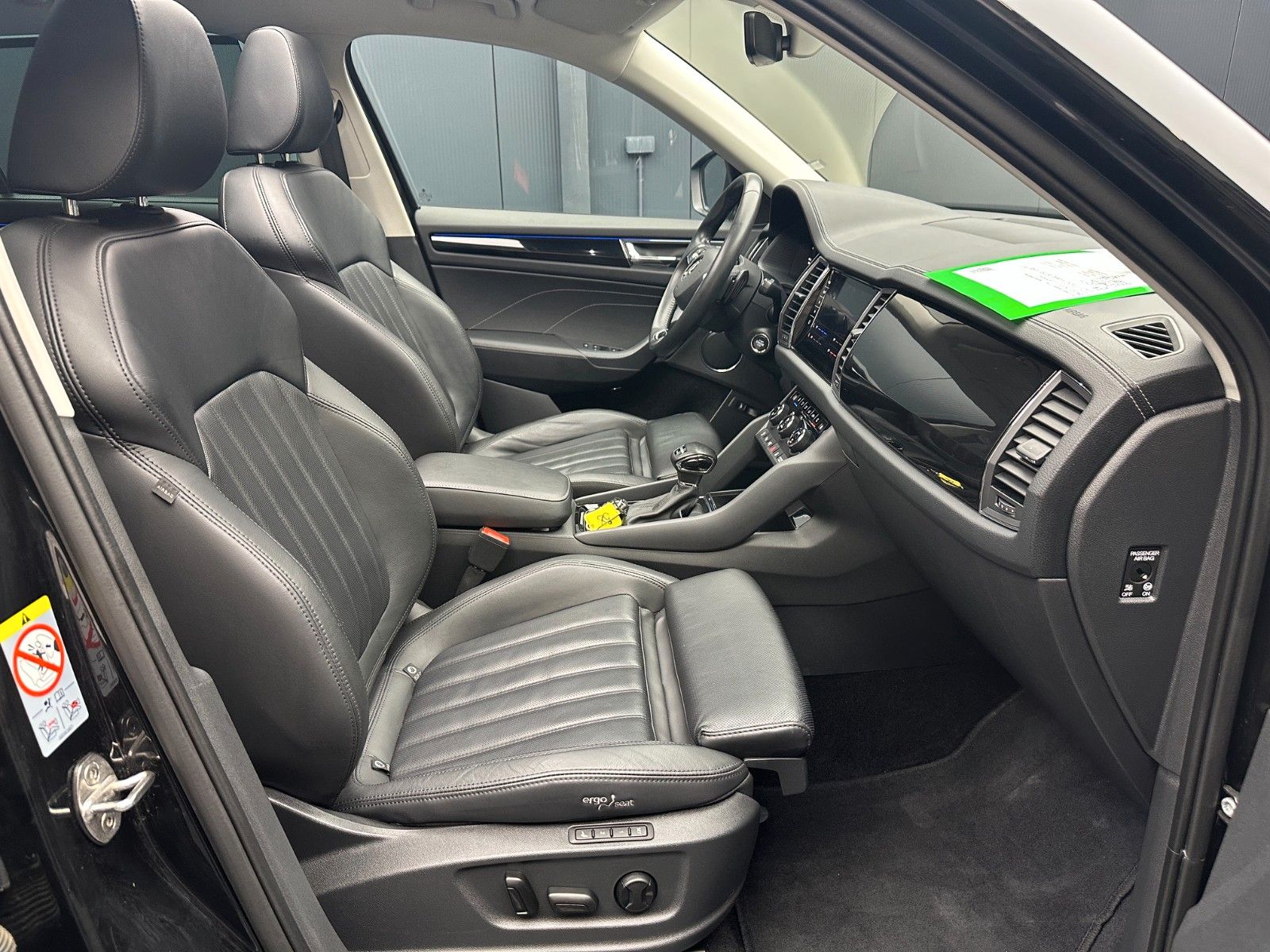 Skoda Kodiaq L&K 4x4 *20Zoll*PANORAMA*360*Standhzg*DCC