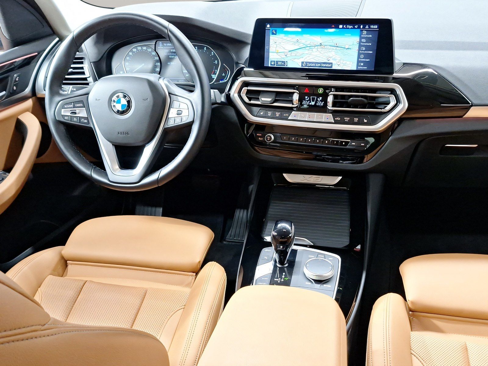 BMW X3 xDrive20i - Samsaru's Car Outlet