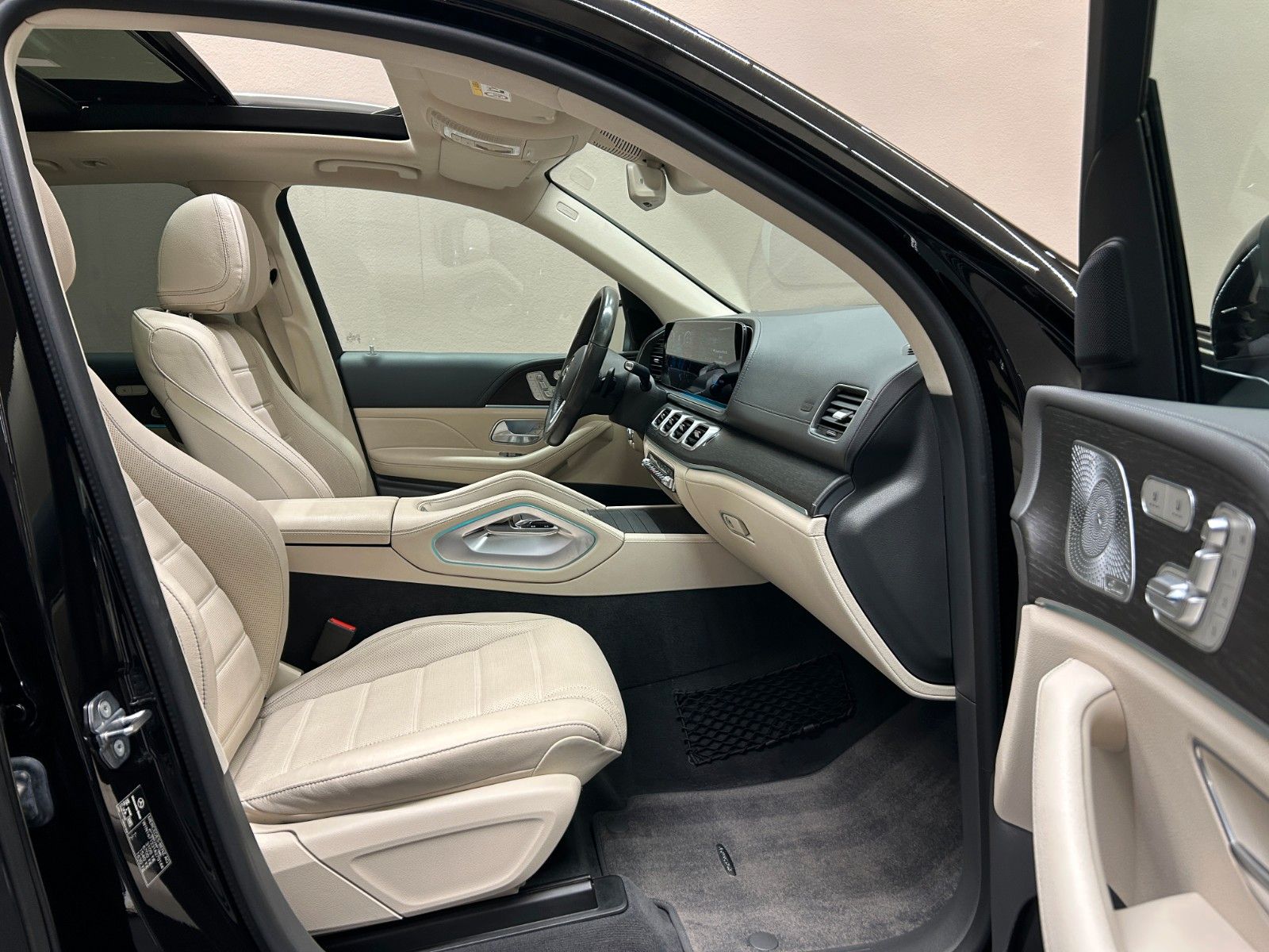 Mercedes-Benz GLE400 d 4M ***AMG LINE***ACTIVE BODY CONTROL***