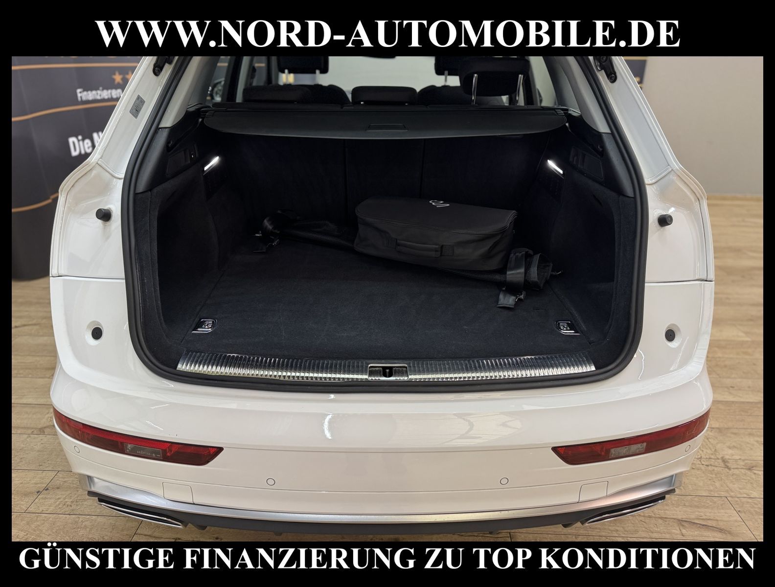 Audi Q5 50 TFSI e quat S-LINE *AHK*PANO*ACC*UPE:71