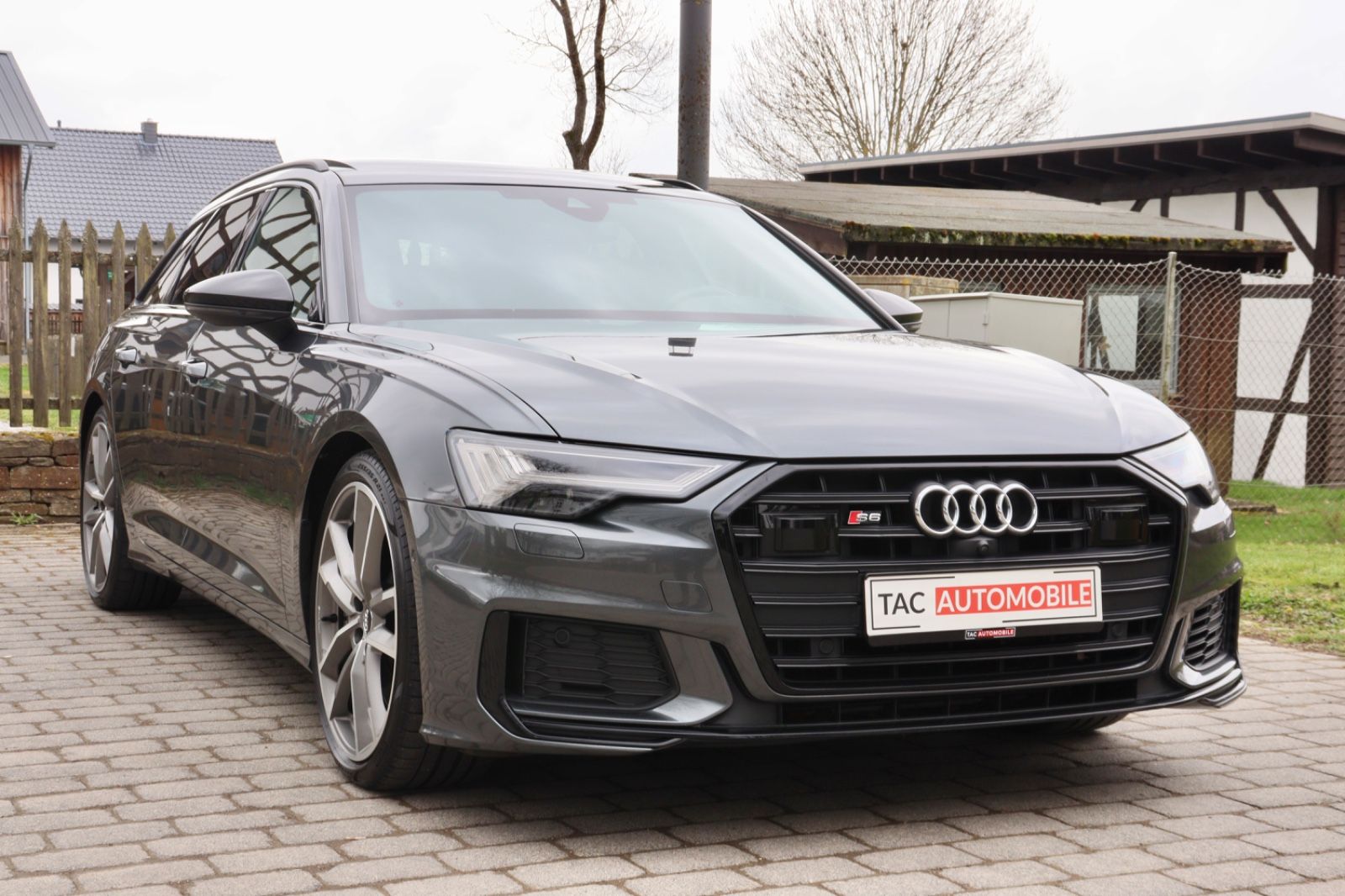 Audi S6 AV 3.0TDI quattro S line HD*RS-SITZ*PANO*21"*