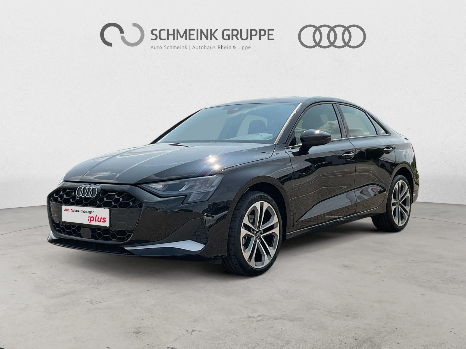 Audi A3 Limousine 35 TFSI advanced - Samsaru's Car Outlet