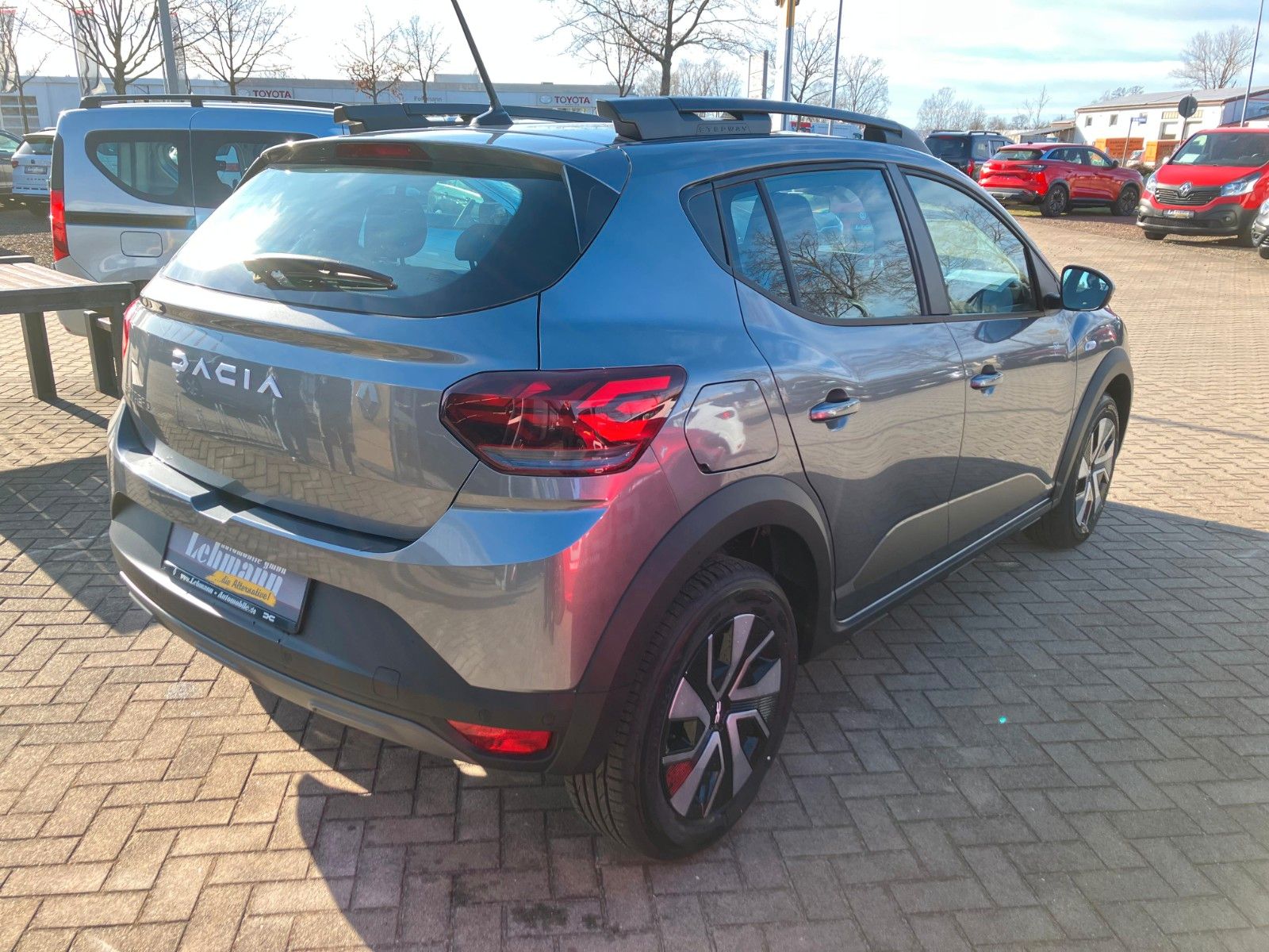 Dacia Sandero III Stepway Expression