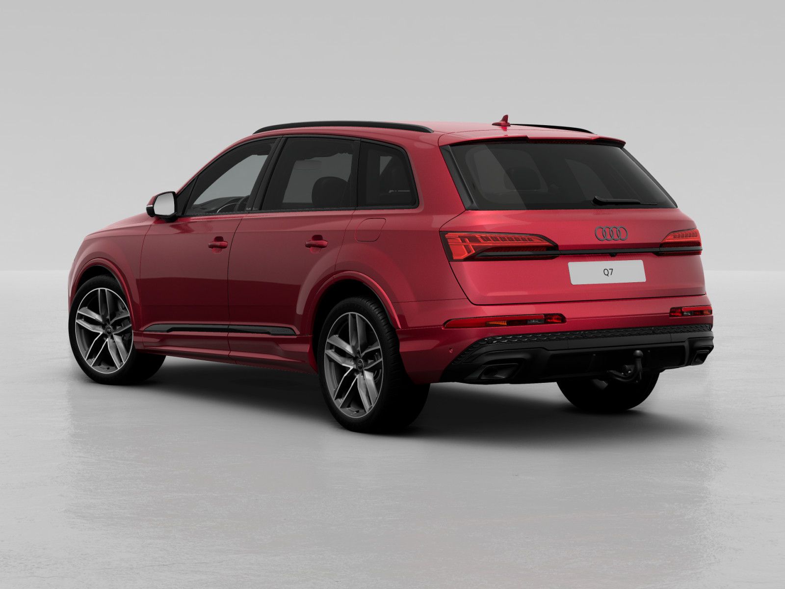 Audi Q7 55 TFSIe quattro S line AHK*360°*Air*HuD*