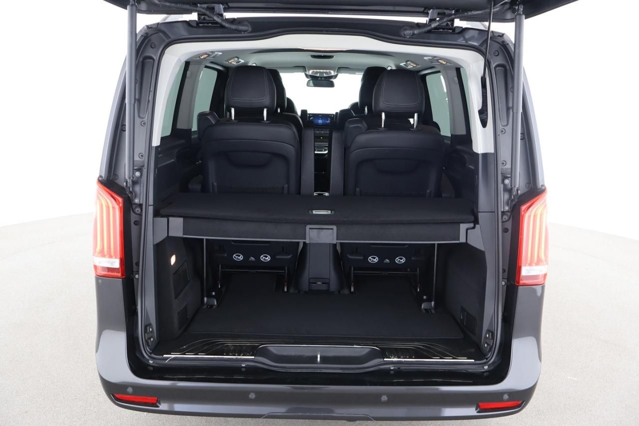 Mercedes-Benz V 250 d Lang 4MATIC - Samsaru's Car Outlet