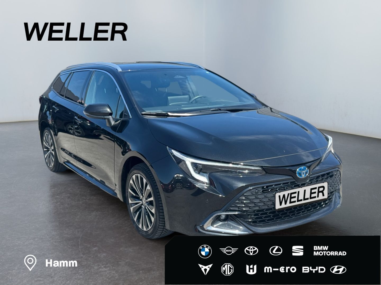 Toyota Corolla 1.8 Hybrid TS Team D *Technik-Paket*CAM*